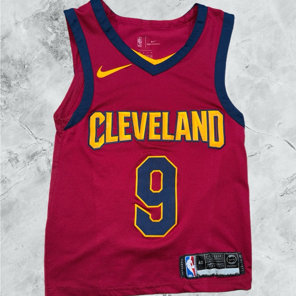 Dwyane Wade Cleveland Cavs Nike NBA Dri Fit Swingman Jersey Size Small!!